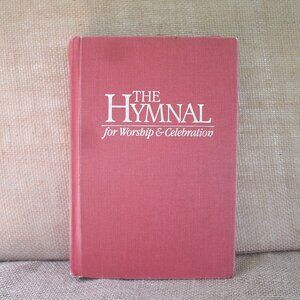 Vintage Hymnal for Worship & Celebration 1986